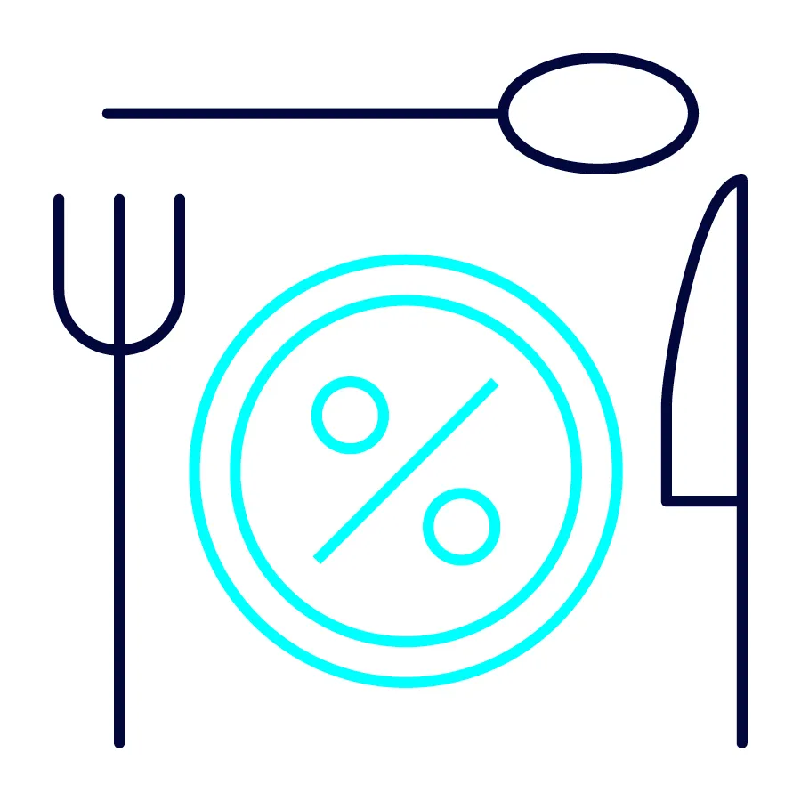 Capita Website RestaurantDiscounts Icons