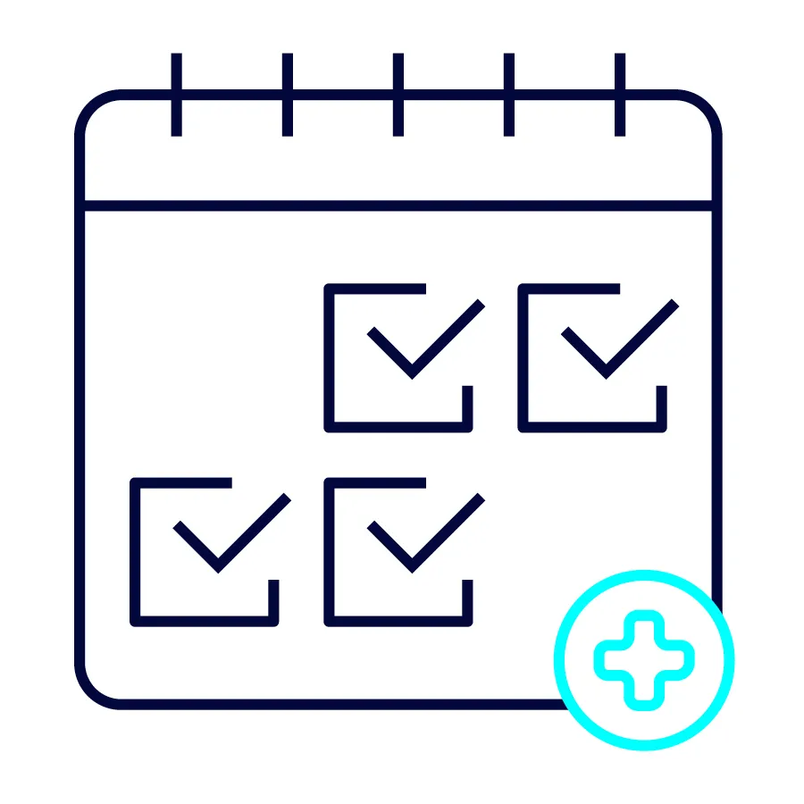 Capita Website BuyExtraHoliday Icons